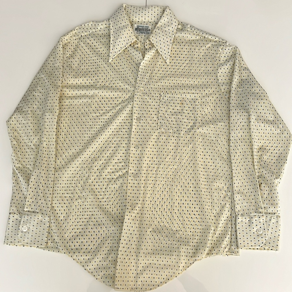 Long Sleeve Casual Dress Shirt